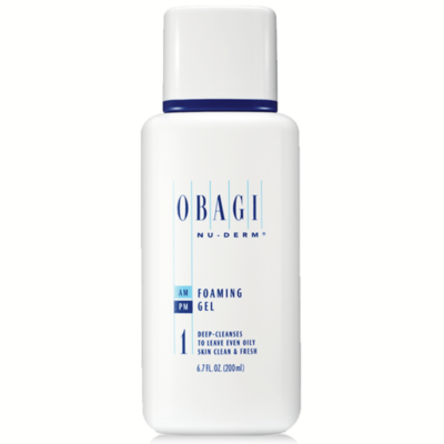 Obagi Nu-derm Foaming Gel (Nr1) 200ml