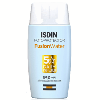 Isdin Fotoprotector Fusion Water 50+ 50ml