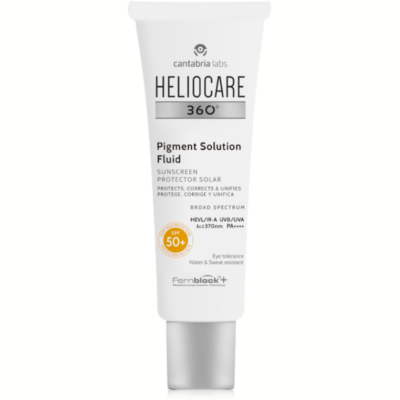 Heliocare 360° Pigment Solution Fluid SPF50+ 50ml
