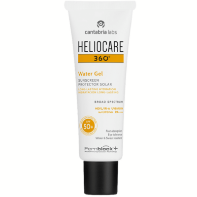 Heliocare 360° Water-Gel Sunscreen SPF50+ 50ml