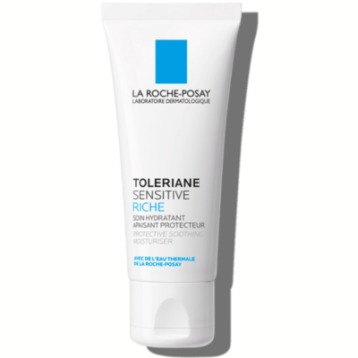 LRP Tolariane Sensitive Riché Moisturiser 40ml