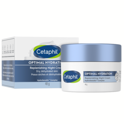 Cetaphil Optimal Hydration Replenishing Night Cream 48g