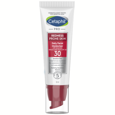 Cetaphil Pro Redness-Prone Skin Daily Moisturiser SPF30 50ml