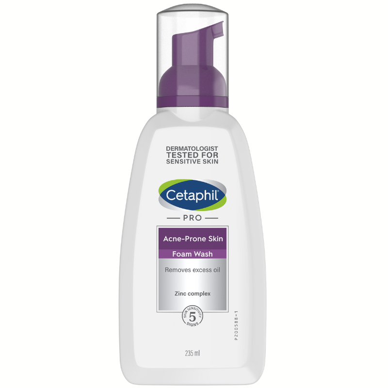 Cetaphil Pro Acne-Prone Skin Foaming Wash 235ml