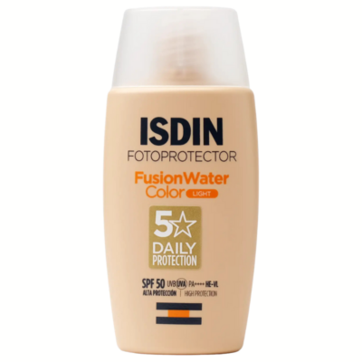 Isdin Fotoprotector Fusion Water Color Light 50ml